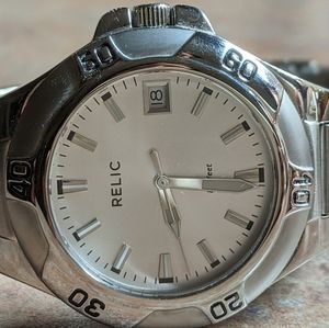 *like new* Relic watch